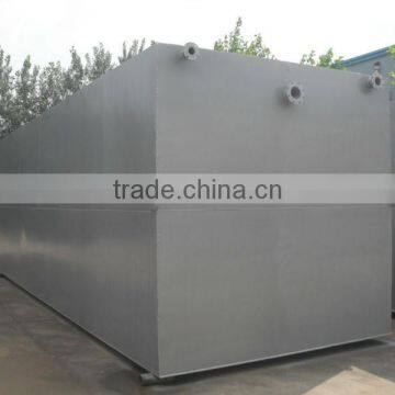 MAXPOWER medical waste water treatment plant