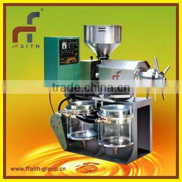 best sesame oil press machine