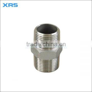 Thread Electro Galvanised Steel Pipe Nipple