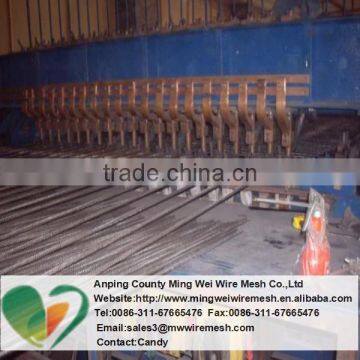 hot sale Numerical control wire mesh fence welding machine