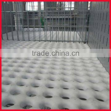 Rabbit Cage Use Plastic Slat Floor