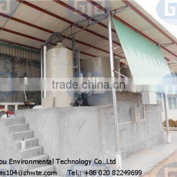 Factory Customize Recirculation Aquaculture System