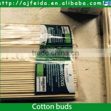 FD-15815High Quality Round BBQ Natural Craft Thin Bamboo Stick