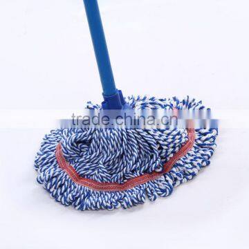 Microfiber Mop Round Head