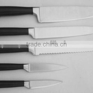 HOT SALE 5PCS knife sets