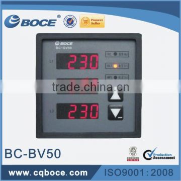 Digital Three Phase Voltage Panel Meter BC-GV50