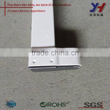 OEM ODM customized Metal parts zinc plated stampings with low price& Chinese precision