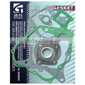 Gasket kits for motorcycle MB-100, scooter parts, engine gasket,gasket