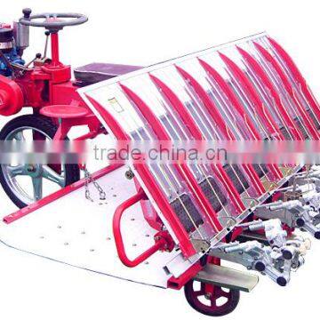 Kubota 6 Rows Rice Transplanter in India Place photo-6