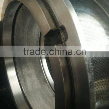 China Factory 2016 Aprroval Industrial Ring Die for Fish Feed Machinery