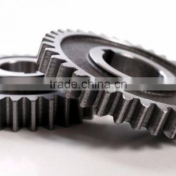Worm and Worm Gear Used in Conveyor photo-2