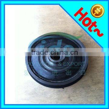 Hot high quality car crankshaft damper pulley for Land rover