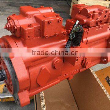 K3V112DT-1XER-9N24-A Hydraulic Pump SE210-3 Excavator Pump Hydraulics photo-1