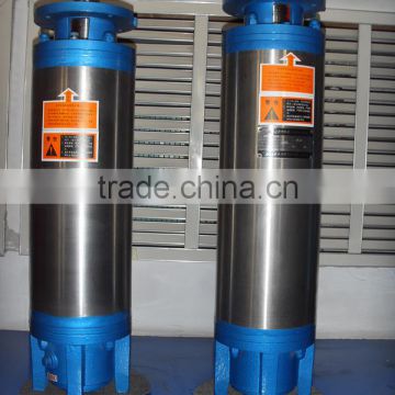 8 inch 5hp Stainless Steel Submersible deep well Water Pump