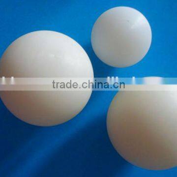 plastic injection UHMW-PE plastic ball
