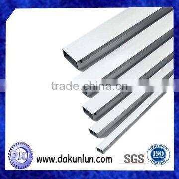 Precision Steel Rectangular Thin-Walled Pipe photo-6