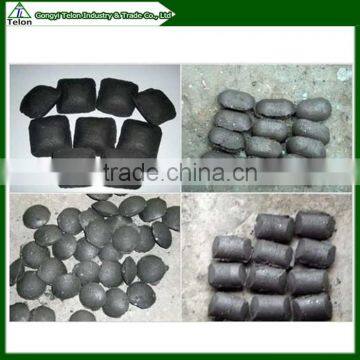 High Pressure and Density Coal Ball Briquette Press Machine photo-3