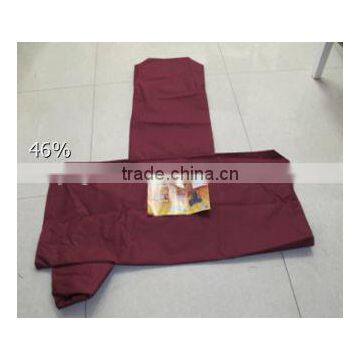 Horse Saddle Cover Nylon Horse Saddle Cover Purple Horse Saddle Cover photo-2