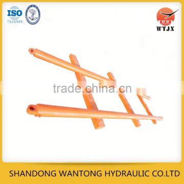 hydraulic cylinder for elevator