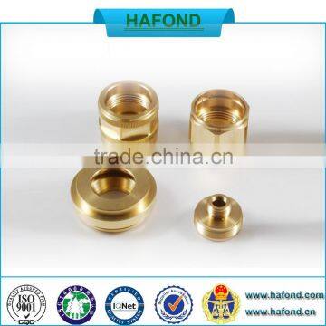 OEM/ODM Factory Supply High Precision brass inserts for aluminum