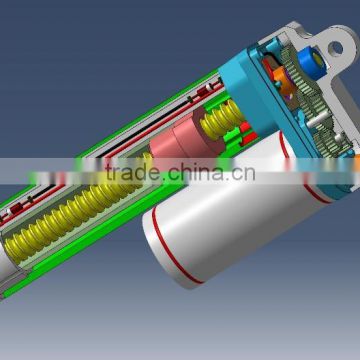 hot sell 12V ELECTRIC LINEAR ACTUATOR PUSH PULL 225Lbs