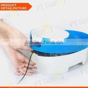 Auto Animal Feeding Dog Water Bowl photo-4