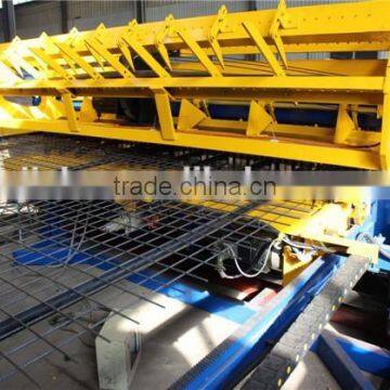 CNC fence welding machine for welded wire mesh fence