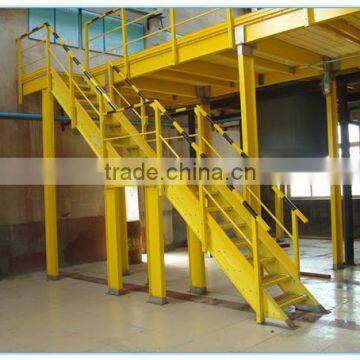 Chinese Factory Supply Low-price FRP Ladder photo-2