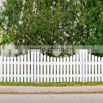 Without welding Easy installation Galvanized Steel Ornamental Fences with Flexible Design