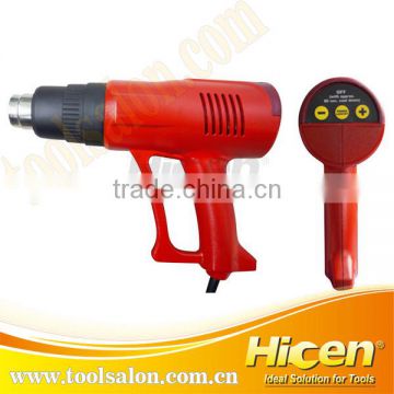 Temperature Adjustable 1500W Heat Gun