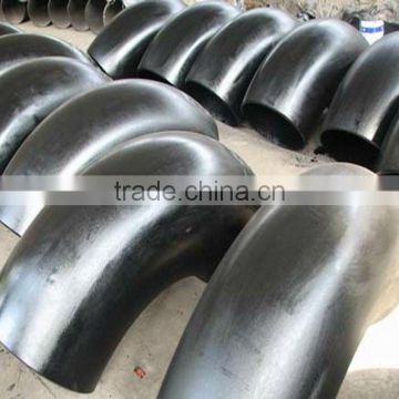 welded steel elbow