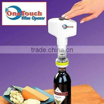 One touch Electric Wine Corkscrew Automatic Opener