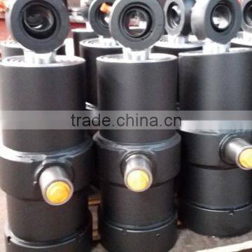 Small Dumper Used Telescopic Hydraulic Cylinder for Sale photo-2