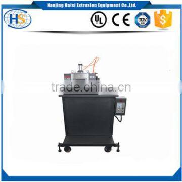 PE PP PET ABS EVA Plastic Pelletizer Machine photo-3