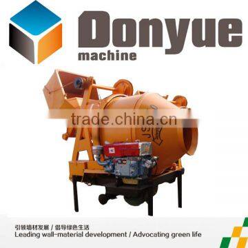 High Cost Performance JZC350 Non Electric Concrete Mixer