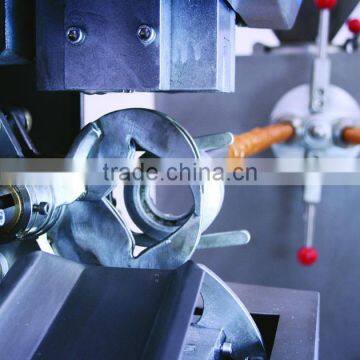 LSK3-A Aluminum Wire Double Clipper Machine For Seal Sausage photo-2