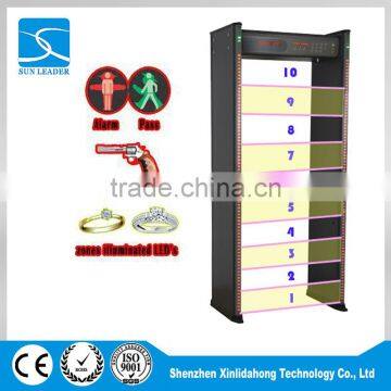 Walk Through Metal Detector Gate for Airport photo-3