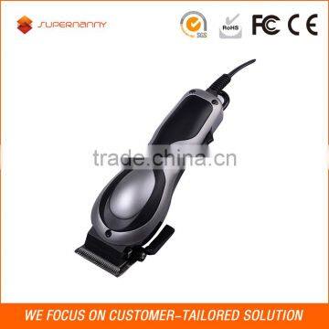 New Arrival Promotional Mans Grooming Kit Professional Use Electrical Trimmer Hair Clipper