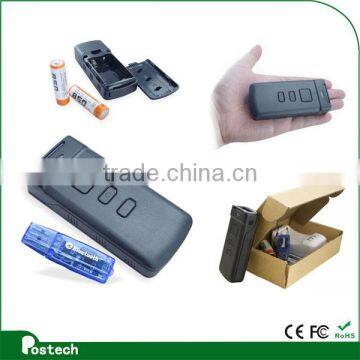 PT20 Bluetooth Auto Bar Code Scanner / Mini Usb Barcode Scanner photo-3