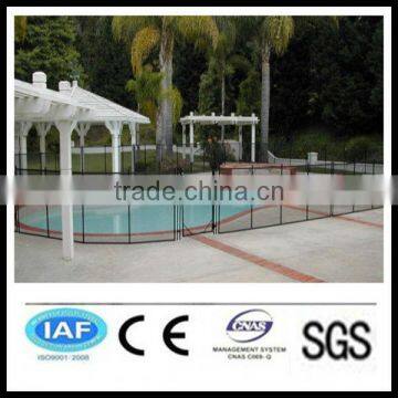 Wholesale China CE&ISO certificated swimming pool safety iron fence(pro manufacturer)