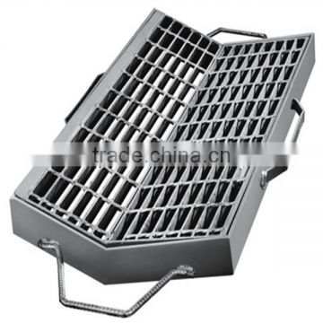 Strong Heavy Duty Grating