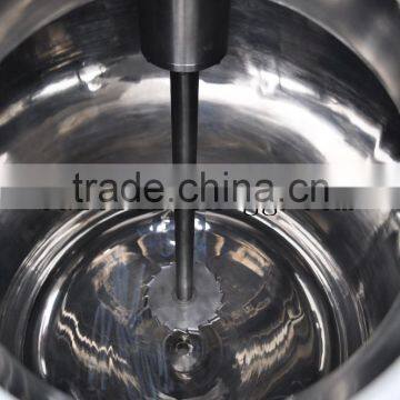 Automatic High Speed Disc Stirrer Paints Making Machine photo-6