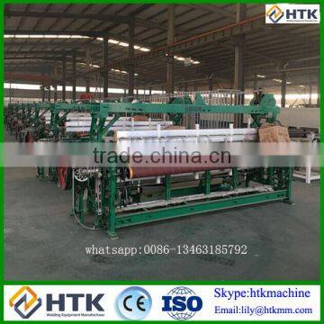 Fiberglass gridding mesh production line/Fiberglass plain window screen mesh machine