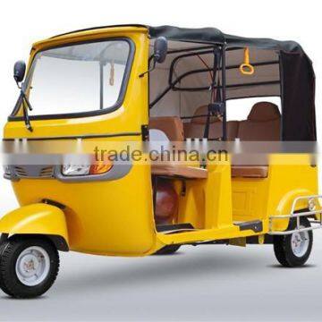 1000W Electric Motors Wheels Rickshaw India photo-6