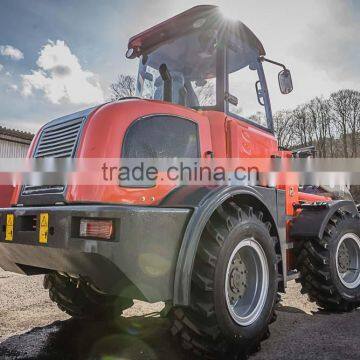 New Condition Engineering Machinery 2ton Wheel Loader photo-3