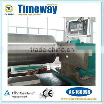 40Ton Load Heavy Duty Horizontal Lathe for Roll Turning photo-4