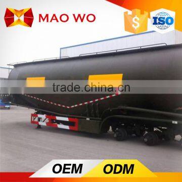Hot Sale 3 Axle 50cbm Powder Material Cement Bulk Tanker Semi Trailer for Sale photo-3
