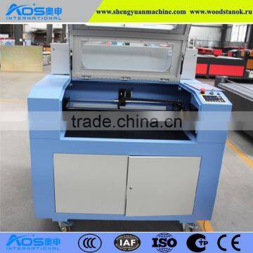 Small CNC Laser Cutting And Engraving Machine With Working Area 600*400mm photo-6