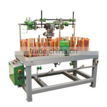 COBR40-2A HIGH SPEED ROUND CORD BRAIDING MACHINES