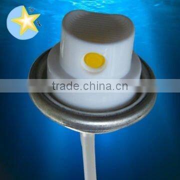Shaving Foam Aerosol Valve and Actuator photo-4
